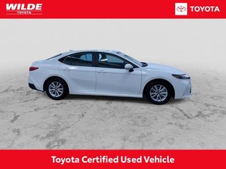 Certified 2026 Toyota Camry LE FWD video 2