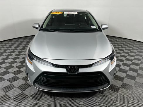 Certified 2024 Toyota Corolla LE FWD image 2