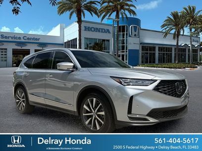 Used 2026 Acura MDX FWD w/ Technology Package