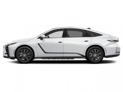 New 2026 Lexus ES 350e w/ Executive Package FWD image 2