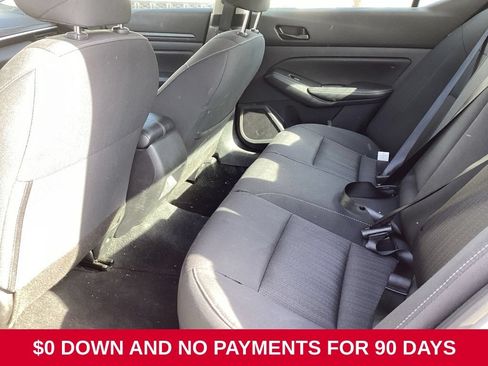 Used 2025 Nissan Altima 2.5 SV FWD image 8