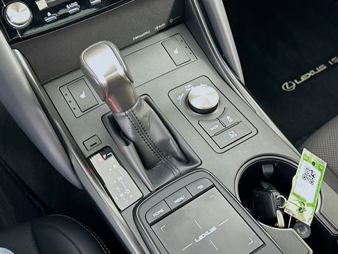 Used 2025 Lexus IS 350 F Sport w/ Accessory Package 2 RWD image 25