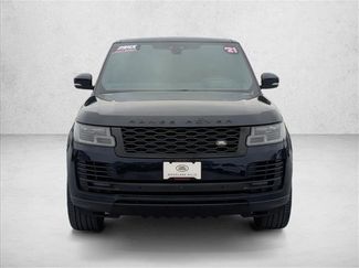 Used 2021 Land Rover Range Rover P525 Westminster Edition AWD/4WD video 2