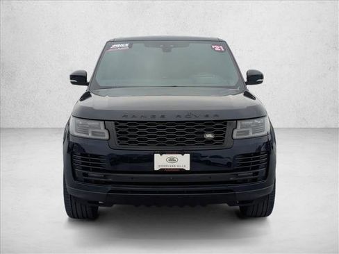 Used 2021 Land Rover Range Rover P525 Westminster Edition AWD/4WD image 2