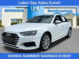 Used 2020 Audi A4 2.0T Premium w/ Convenience Package FWD 360° Tour