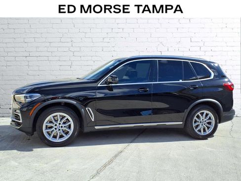 Used 2019 BMW X5 xDrive40i w/ Convenience Package image 2