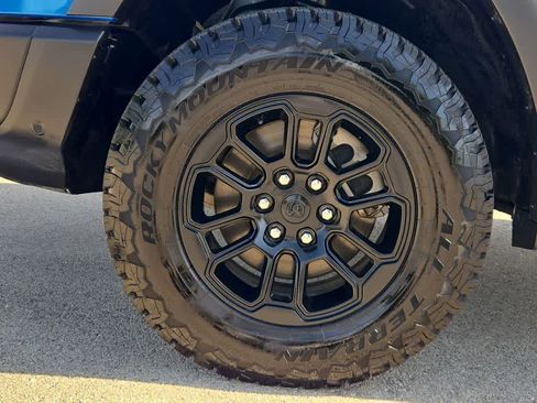 Used 2025 RAM 1500 Rebel w/ Rebel Level 1 Equipment Group AWD/4WD image 14