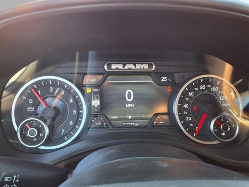 New 2026 RAM 1500 Big Horn AWD/4WD image 13