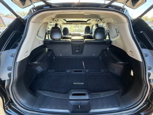 Used 2014 Nissan Rogue SL w/ SL Premium Package image 11