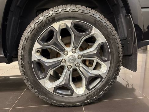 Used 2019 RAM 1500 Limited AWD/4WD image 7