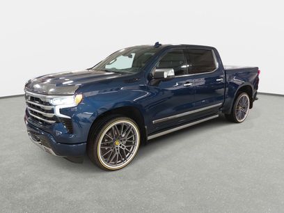 Used 2022 Chevrolet Silverado 1500 High Country w/ High Country Premium Package