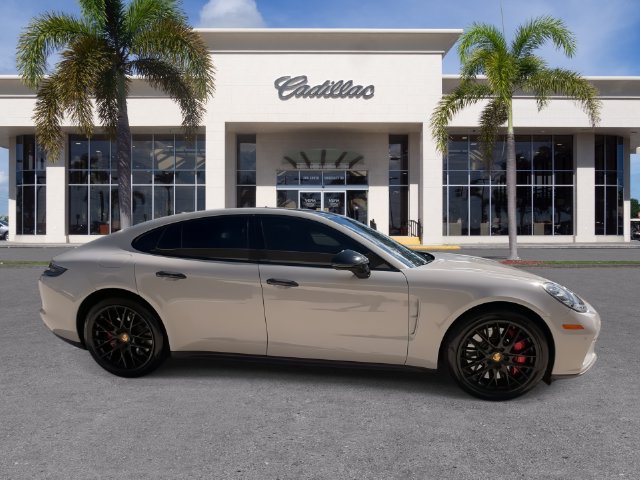 Used 2019 Porsche Panamera Turbo AWD/4WD image 16