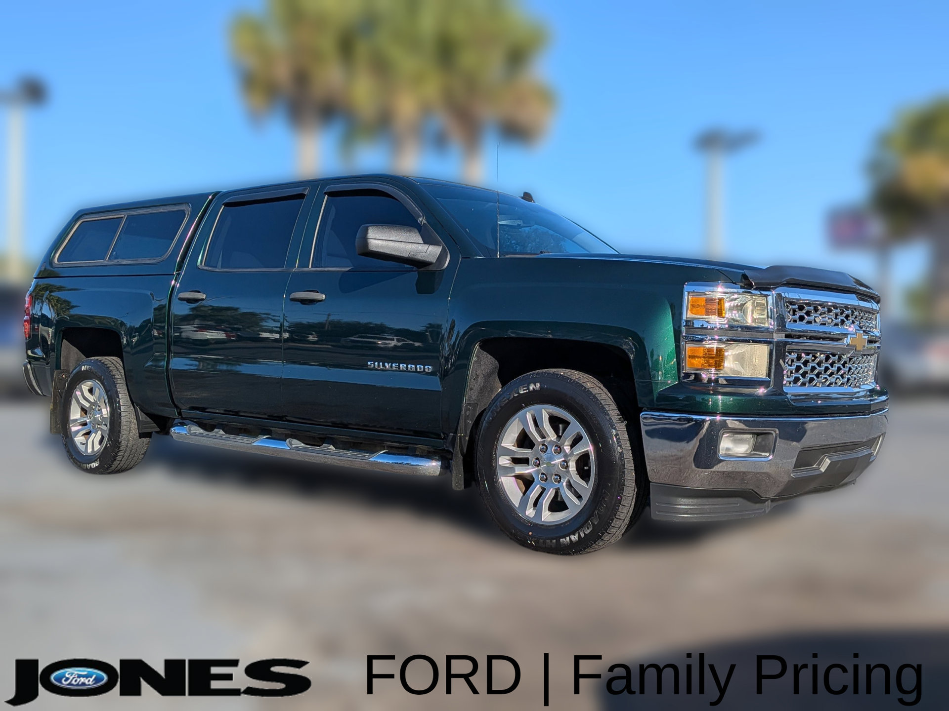 Used 2014 Chevrolet Silverado 1500 LT w/ All Star Edition RWD 360° Tour