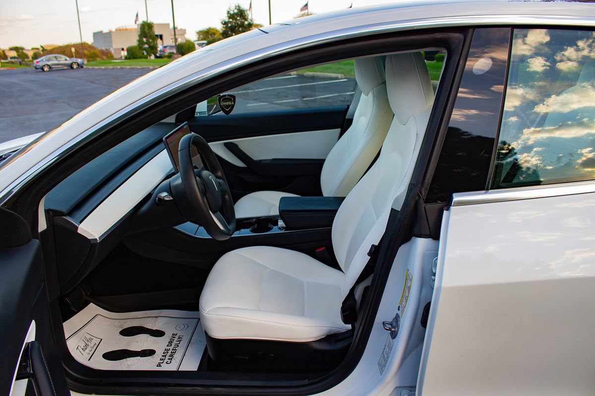 Used 2020 Tesla Model 3 Long Range AWD/4WD image 12