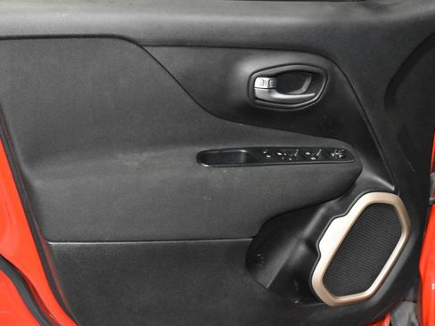 Used 2017 Jeep Renegade Sport w/ Power & Air Group FWD image 4