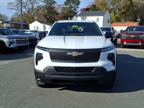 New 2026 Chevrolet Silverado EV W/T image 2