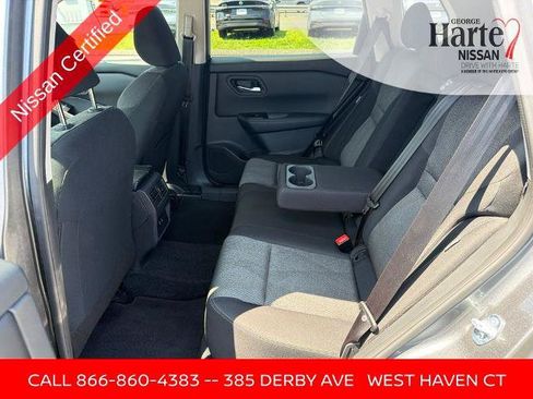 Certified 2026 Nissan Rogue SV AWD/4WD image 21
