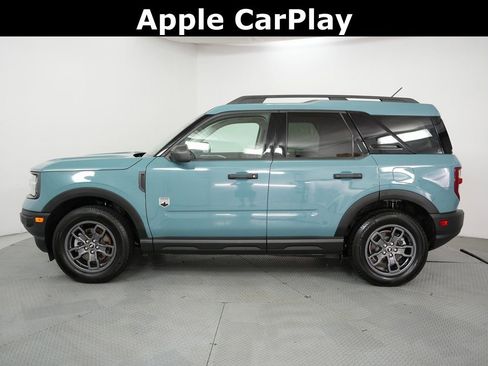 Used 2021 Ford Bronco Sport Big Bend AWD/4WD image 4