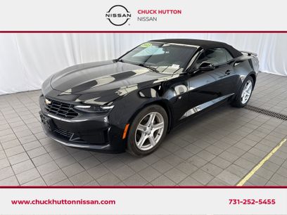 Used 2023 Chevrolet Camaro LT