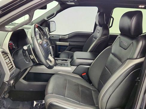 Used 2019 Ford F150 Raptor w/ Equipment Group 802A Luxury image 21