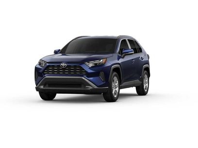 New 2025 Toyota RAV4 XLE