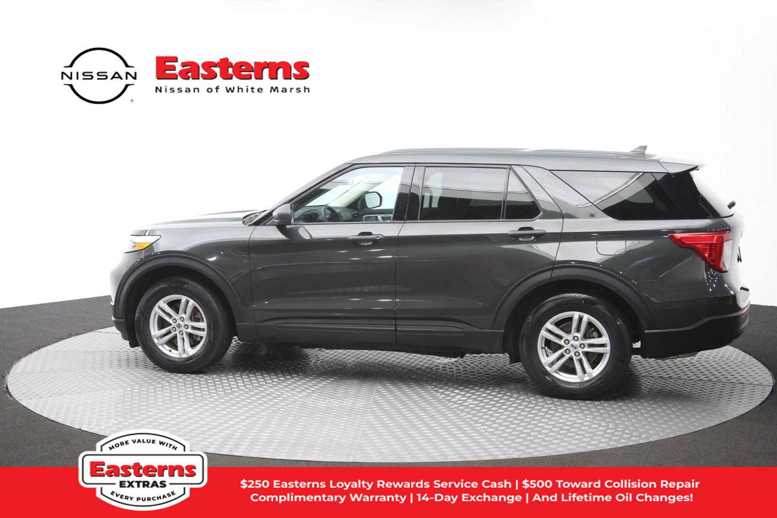 Used 2022 Ford Explorer 2WD image 61