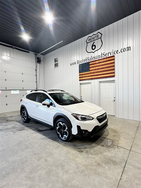 Used 2023 Subaru Crosstrek 2.5i Limited AWD/4WD image 1