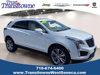 Used 2023 Cadillac XT5 Premium Luxury w/ LPO, Floor Liner Package