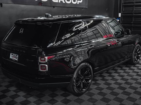 Used 2020 Land Rover Range Rover SV Autobiography Dynamic image 19