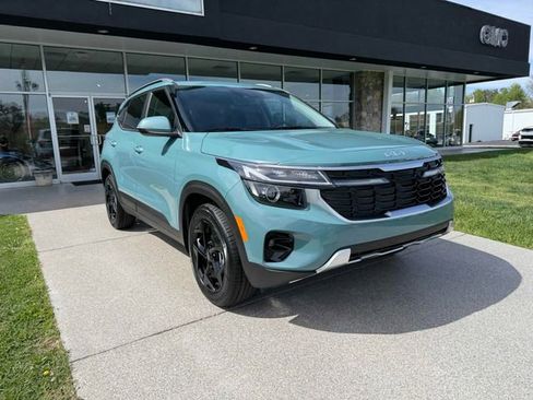 New 2026 Kia Seltos EX FWD image 1