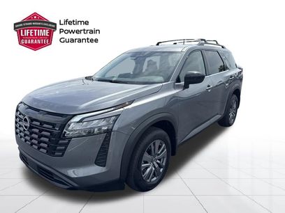 New 2026 Nissan Pathfinder SV