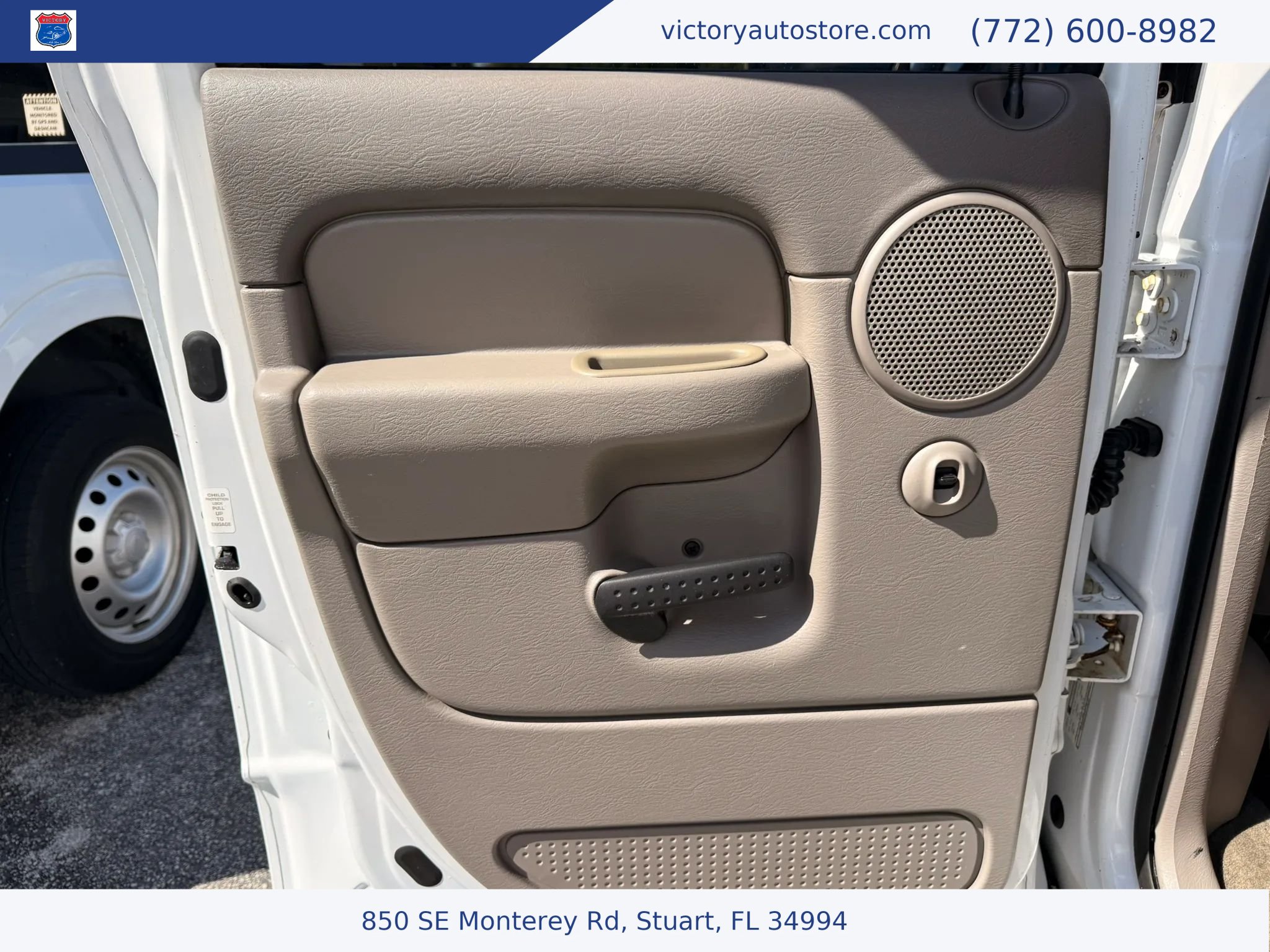 Used 2005 Dodge Ram 1500 Truck SLT RWD image 14