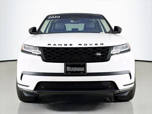 Used 2020 Land Rover Range Rover Velar S AWD/4WD image 2