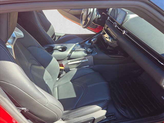 Used 2022 Toyota Supra Premium w/ Driver Assist Package RWD image 16