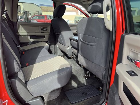 Used 2011 RAM 2500 SLT image 10