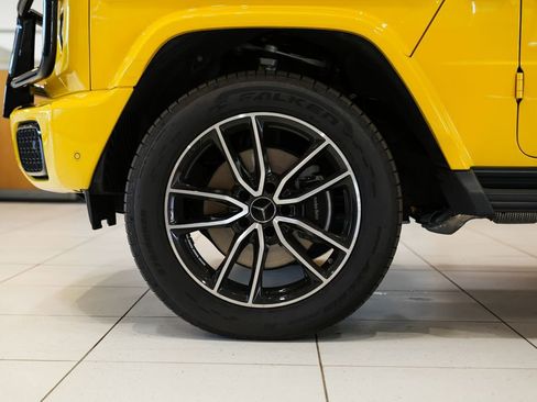 Certified 2026 Mercedes-Benz G 550 image 4