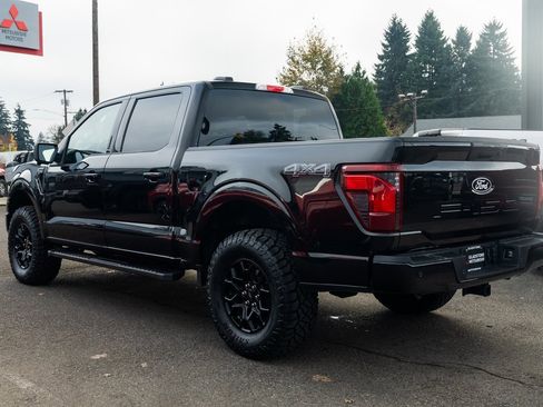 Used 2024 Ford F150 XLT w/ Mobile Office Package image 4