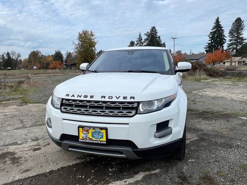 Used 2012 Land Rover Range Rover Evoque Pure image 18