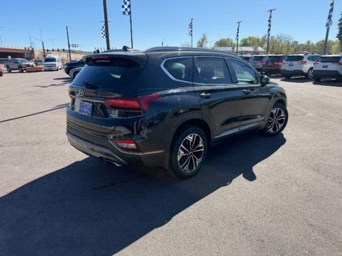 Used 2019 Hyundai Santa Fe FWD image 11
