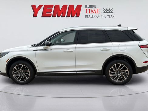 Used 2020 Lincoln Corsair FWD w/ Equipment Group 101A image 7