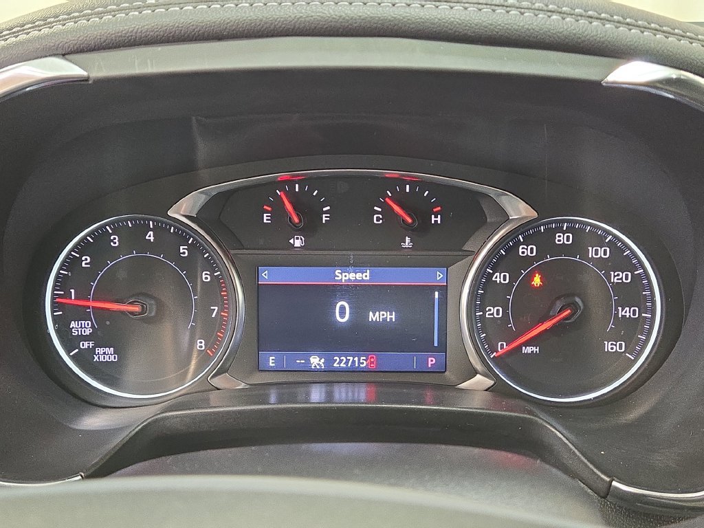 Used 2024 Chevrolet Blazer LT w/ Convenience Package FWD image 5