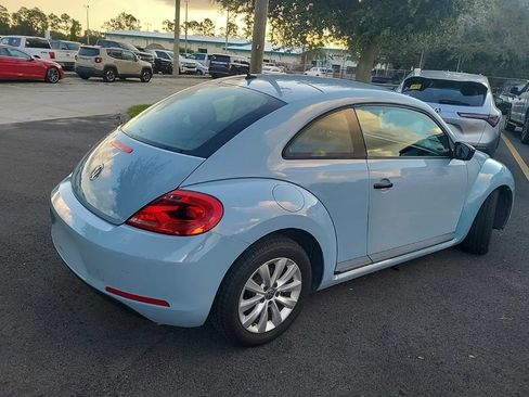 Used 2015 Volkswagen Beetle 1.8T FWD image 4