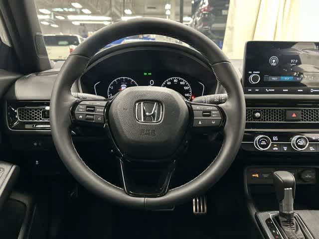 Certified 2026 Honda Civic Sport image 15