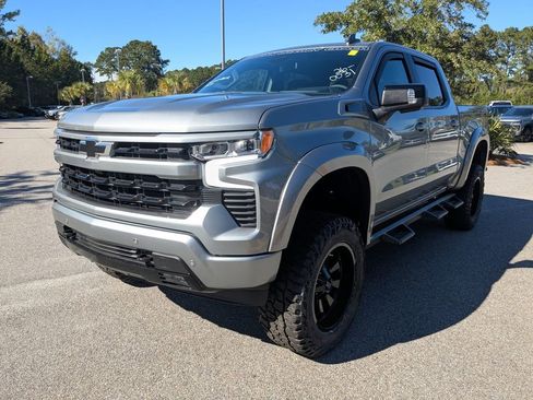 New 2026 Chevrolet Silverado 1500 RST image 8