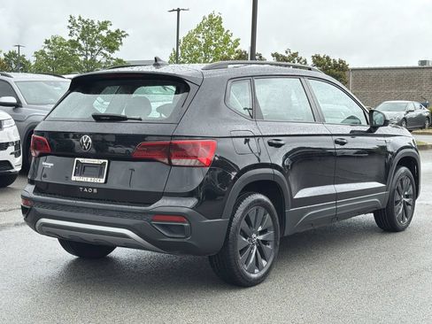 Used 2024 Volkswagen Taos S FWD image 5
