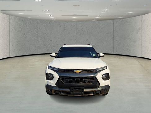 Used 2022 Chevrolet TrailBlazer ACTIV image 2