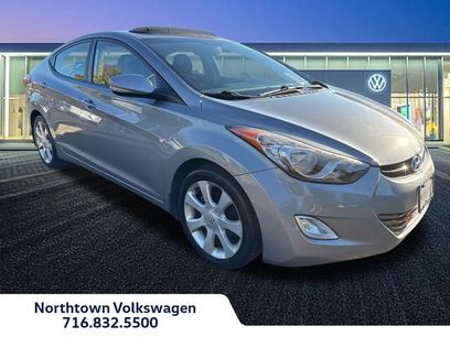 Used 2012 Hyundai Elantra Limited w/ Technology Pkg 5