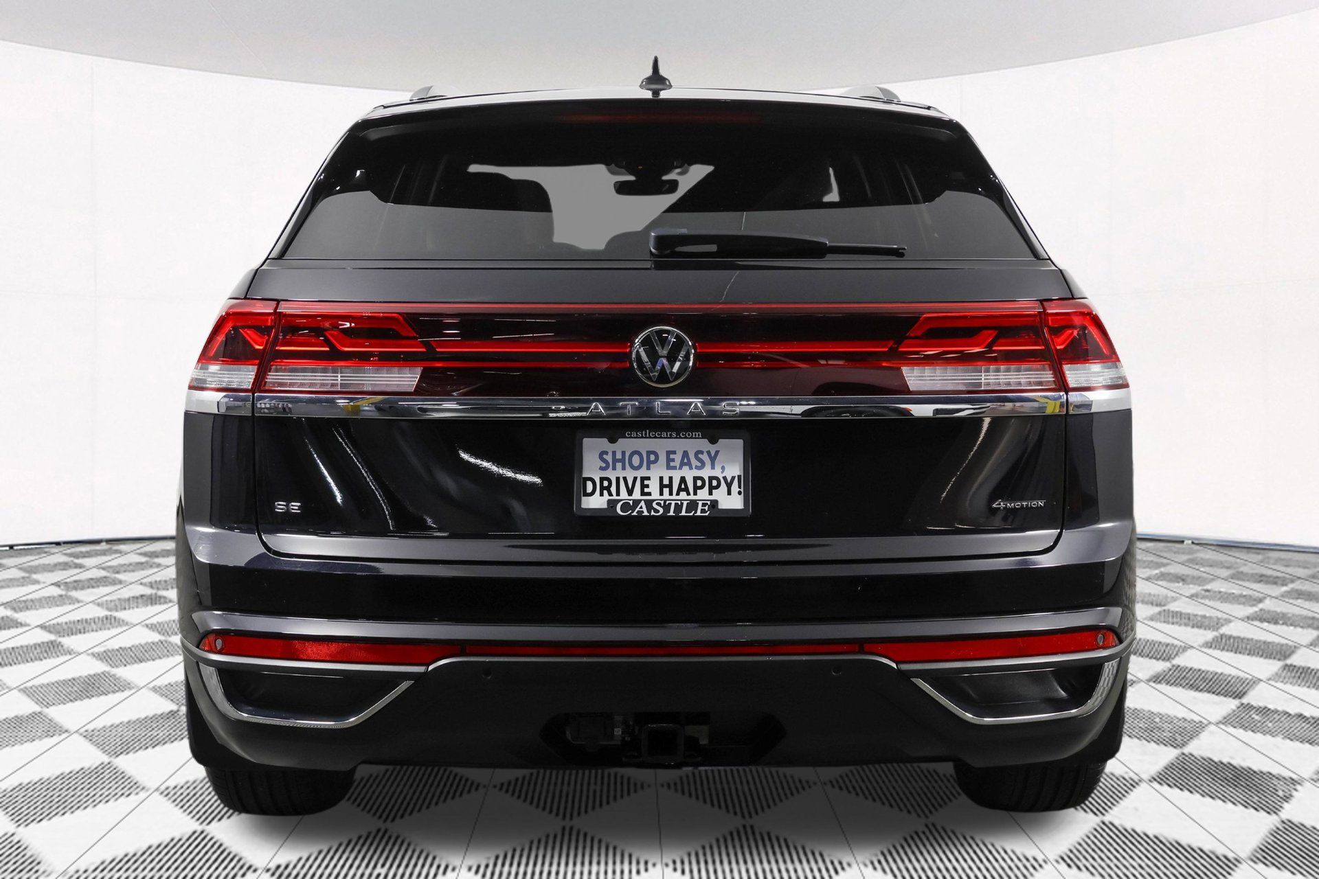 Used 2024 Volkswagen Atlas Cross Sport SE w/ Panoramic Sunroof Package AWD/4WD image 19