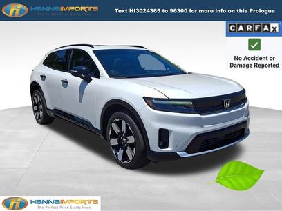 Used 2025 Honda Prologue Elite