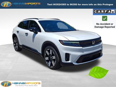 Used 2025 Honda Prologue Elite image 1